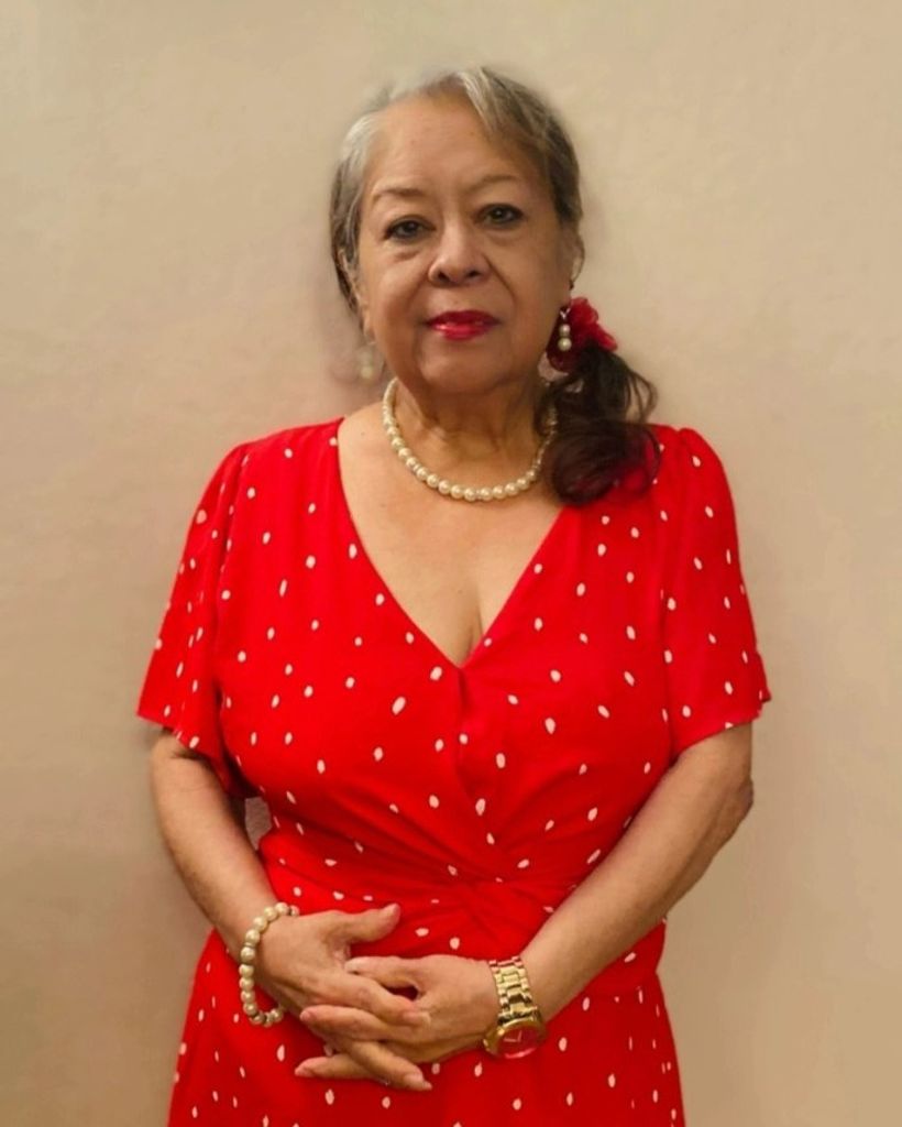 NORMA SYLVIA GONZALES