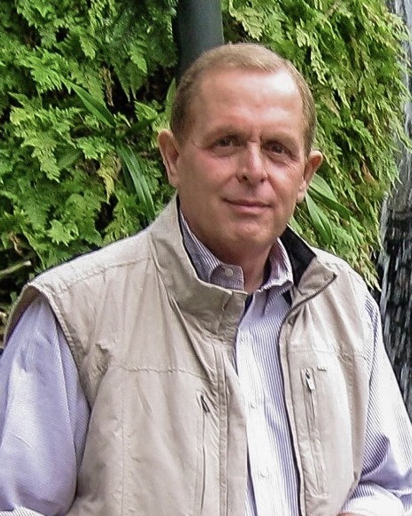 Robert Thomas Rose Profile Photo