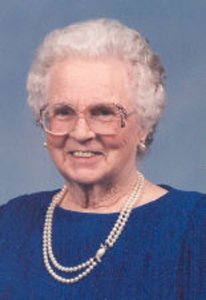 Edwina Day Tinius Profile Photo