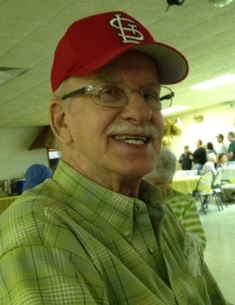David Jerry Baker, Sr.