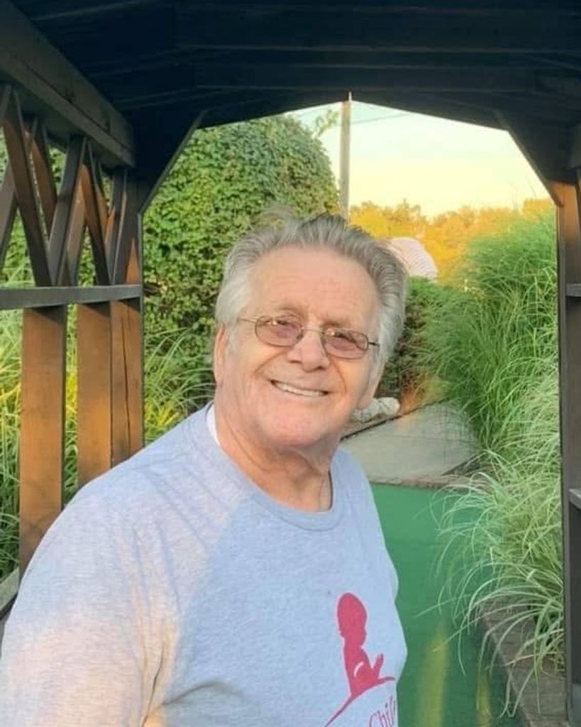 Charles D McLaughlin Profile Photo