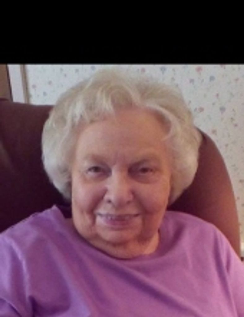 Marjorie Nell Ayers