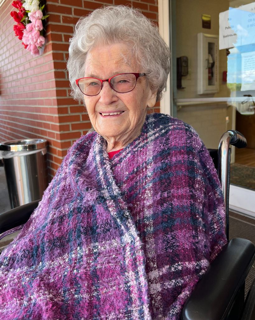Evie Smith Wilburn