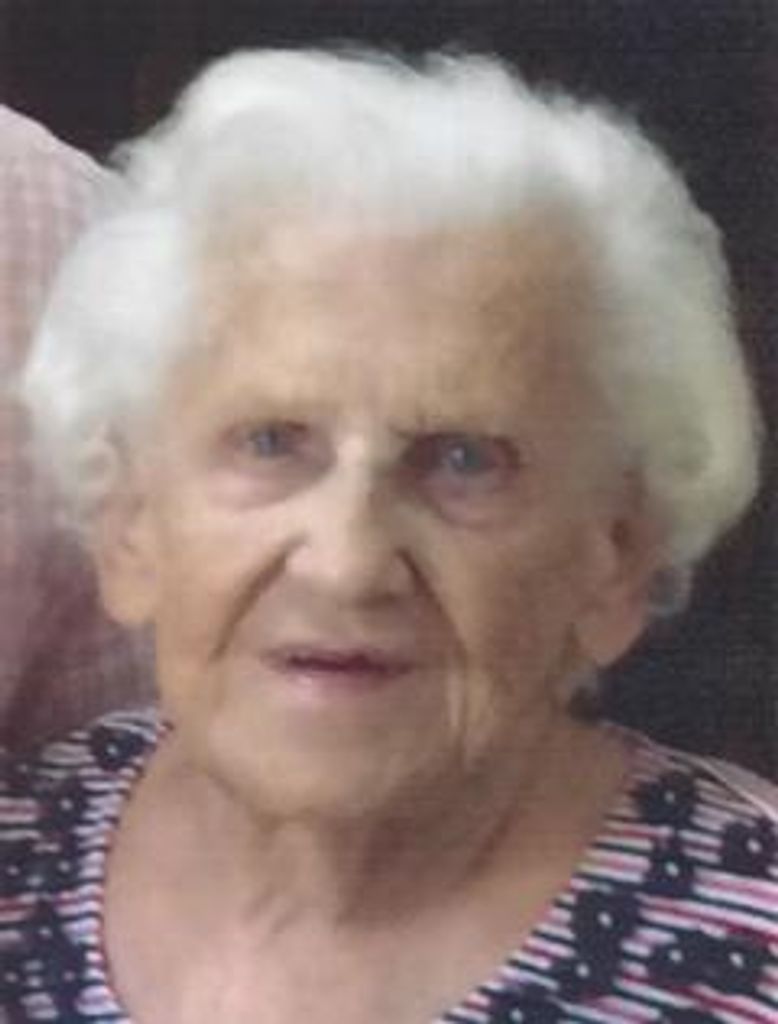 Anna H. (Pichla)  Evans