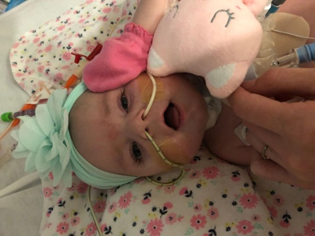 Braelynn Ava Rae Mccarty