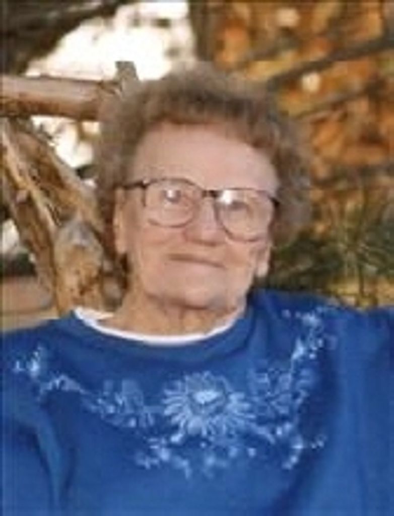Mary Evelyn Rowbury