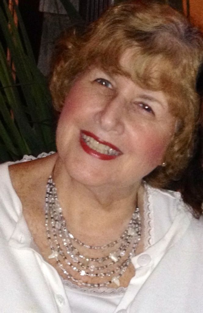 Andrea White Van Wert