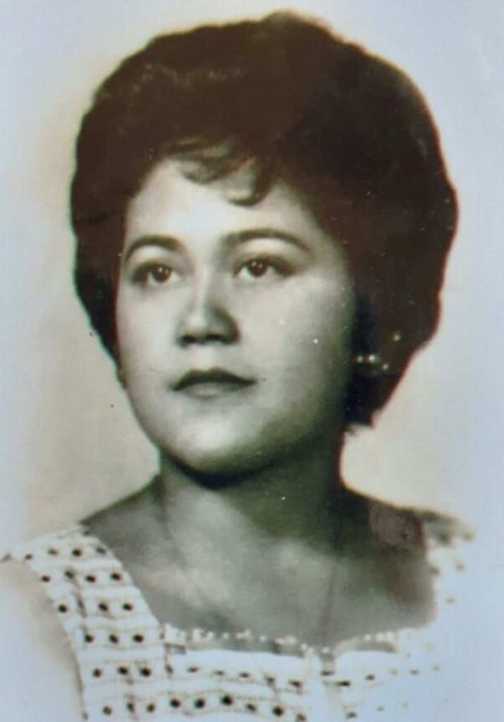 Antonia E. Ramirez