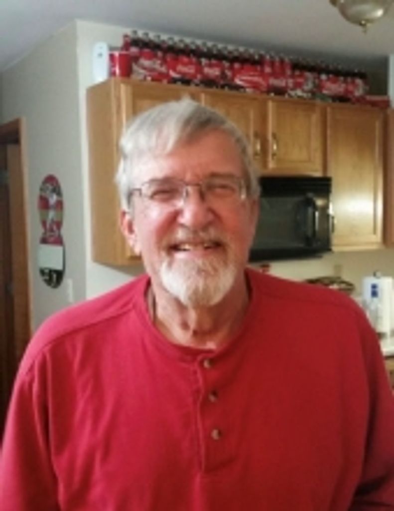 Jerald  "Jerry" Wiedman