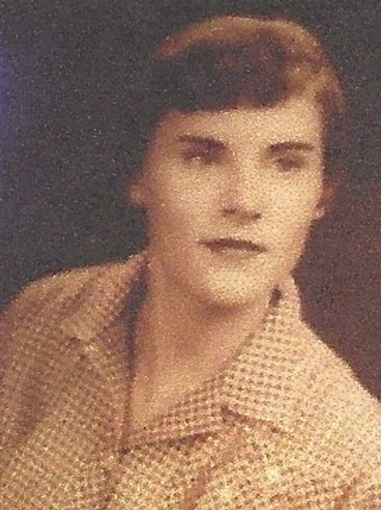 Georgia Ellen (Snyder)  Reynolds