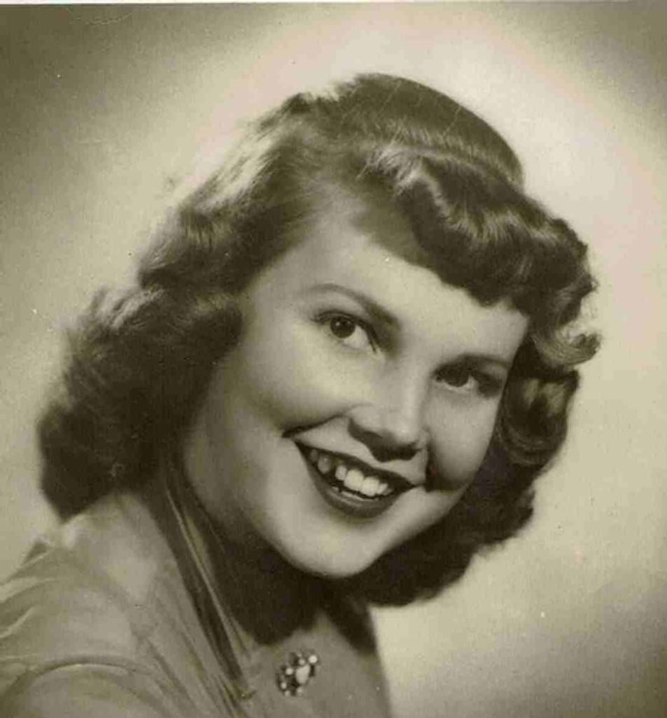 Myrtle Joyce Mead (Jolly) Profile Photo