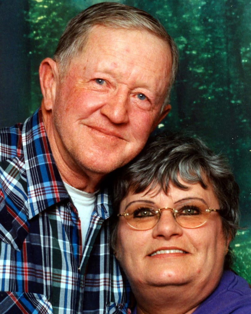 Jerry and Carol Riley