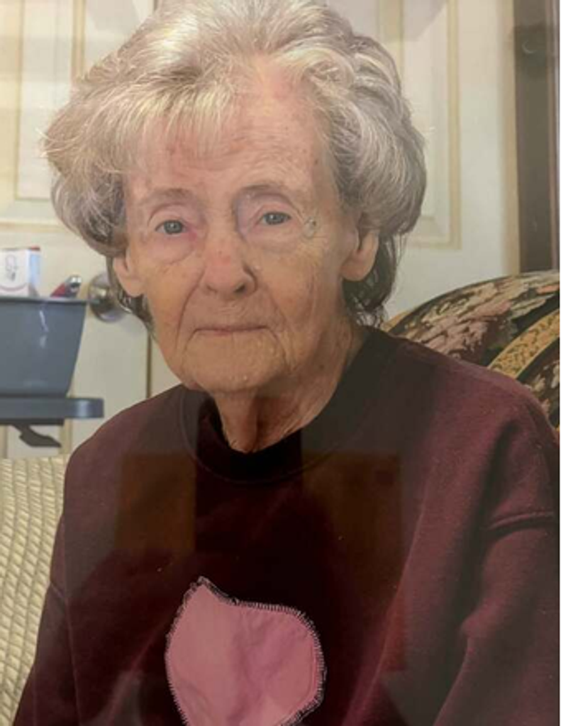 Mrs. Betty Florence Ward Profile Photo