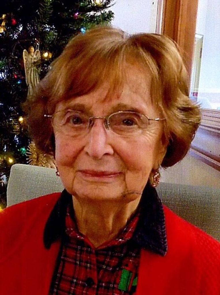 Elizabeth "Betty" Jane Ashbrook