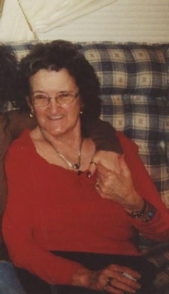 Jean Carolyn Workman Rupe