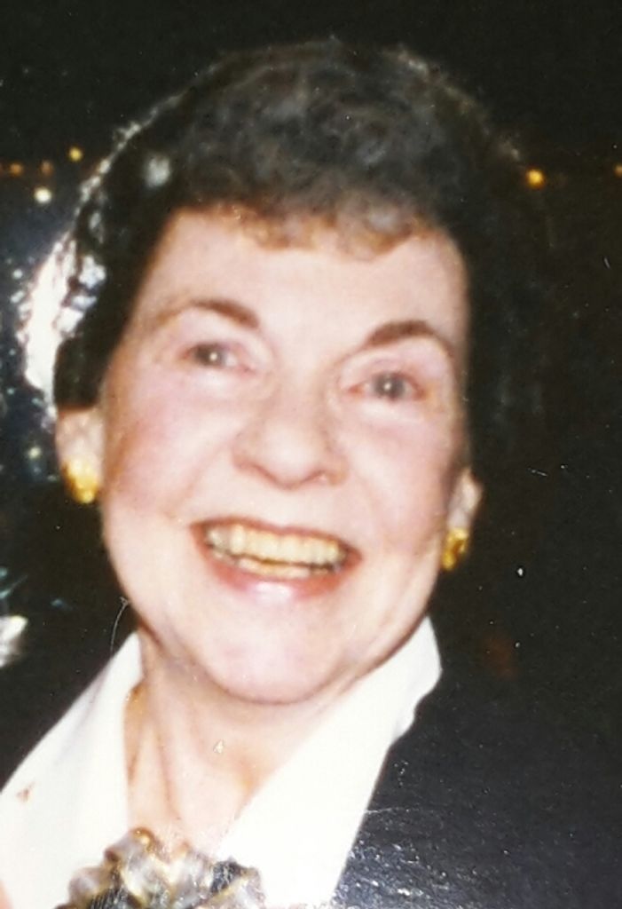 Madeline (Pozzo)  Heffernan
