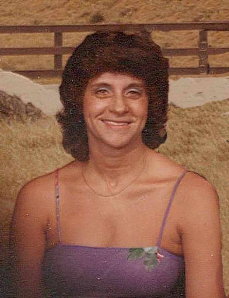 Ruth Ann Farmer Allred