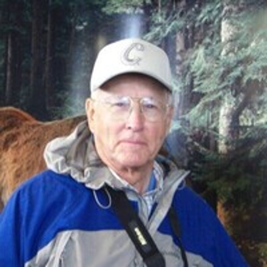 Harold  M. Robinson Profile Photo