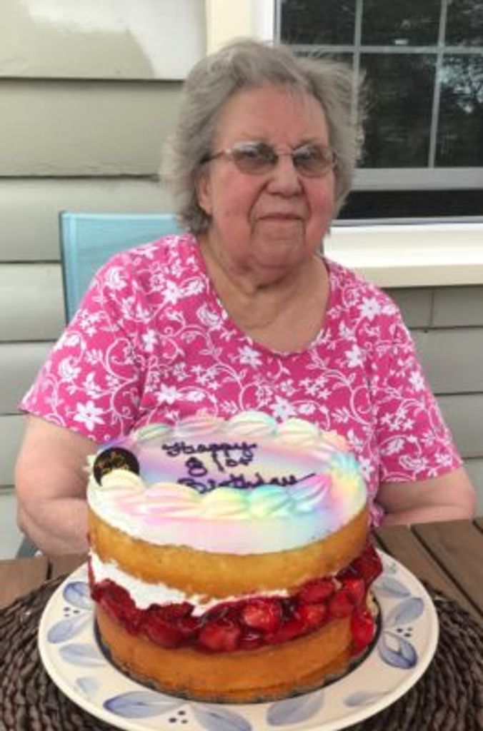 Valda Bole of North Riverside