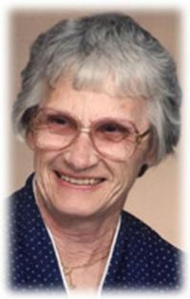 Margaret Kirscher Oberender