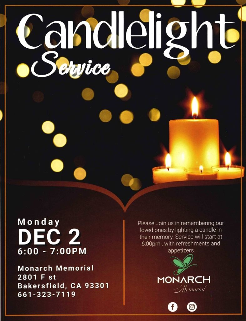 Candlelight Service