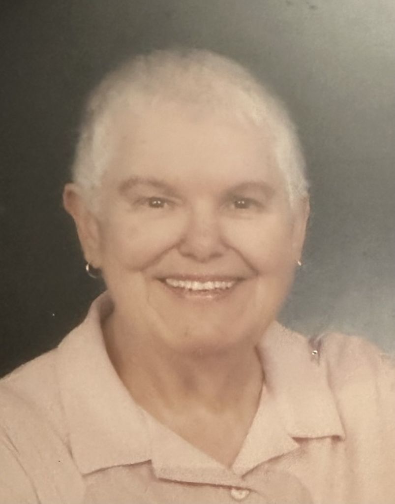 Anna Mae (Basilier)  Kennedy