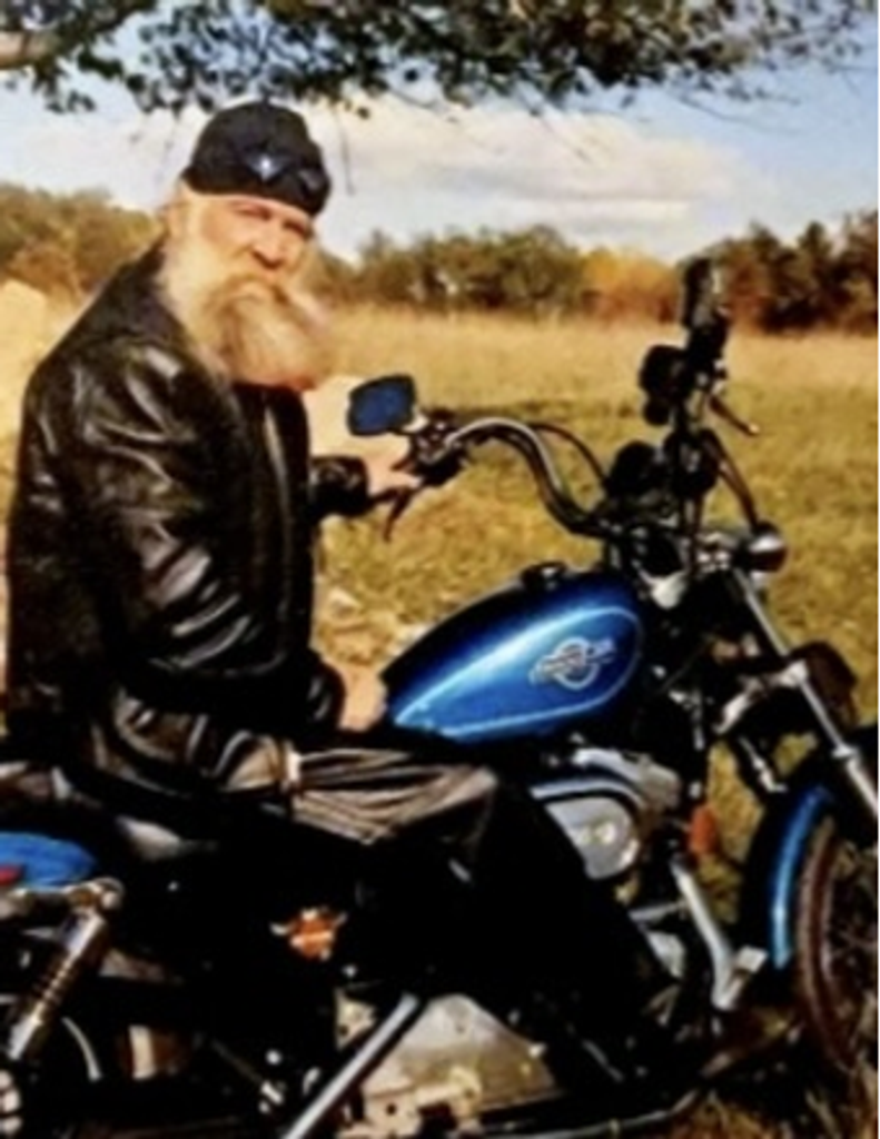 William "Bill" Charles Halstead