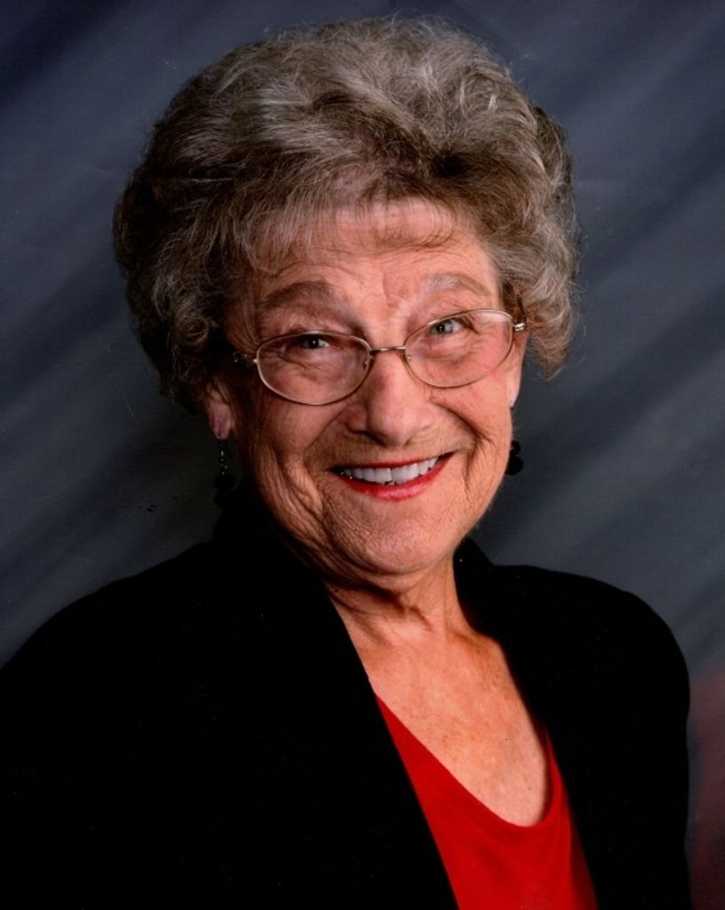 Mary Ann (Coslett)  Love