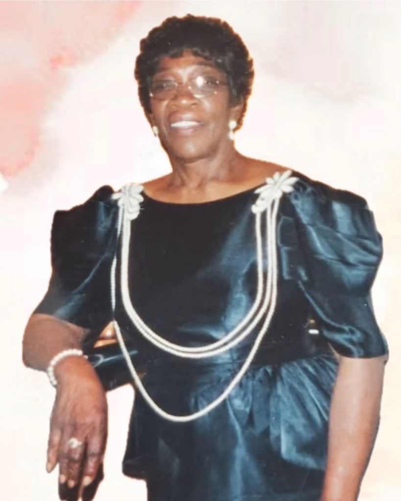 Vera Ann Benjamin Hutchinson Profile Photo