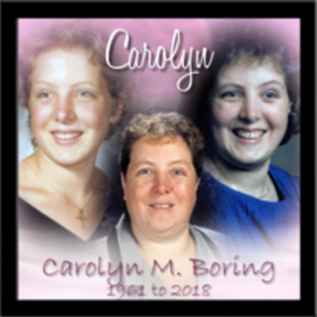 Carolyn M. Boring