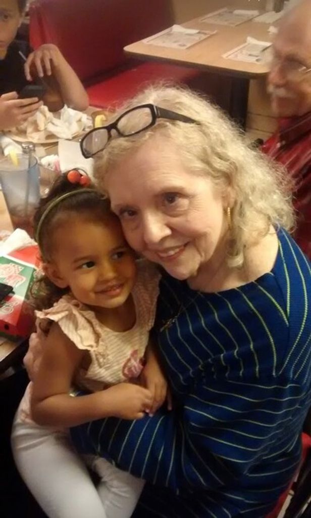 Rosemary Garrett Ruddell