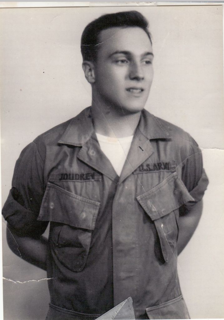 Orrin Dale Joudrey I