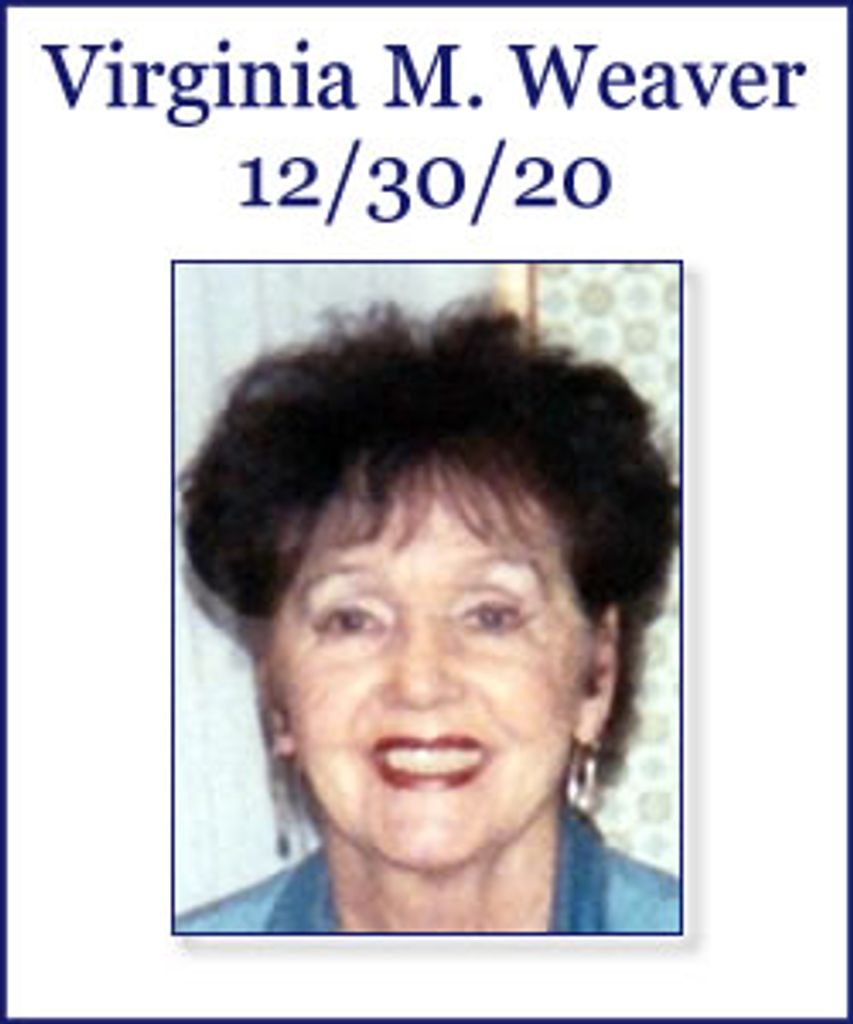 Virginia Weaver