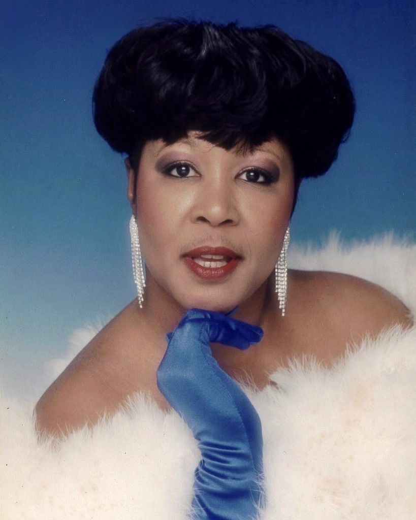 Mrs. Willa Marie Perry Young