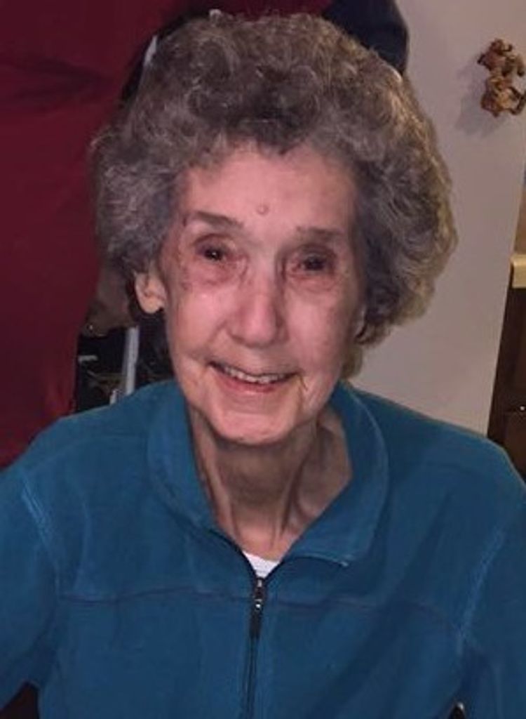 Patsy Jean (Morgan)  King Profile Photo