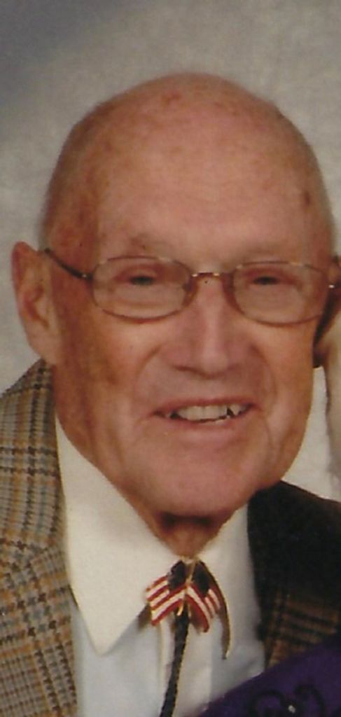 Harold Judson Foster Profile Photo