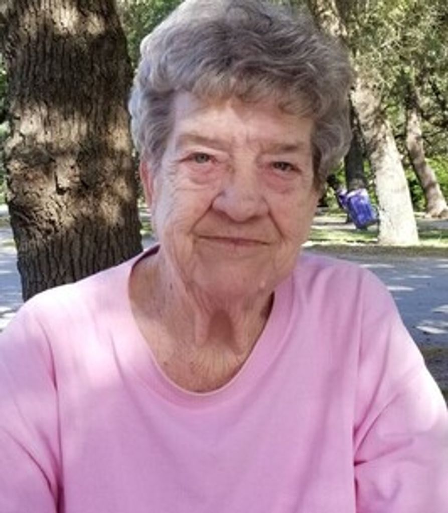 Evelyn Barnes