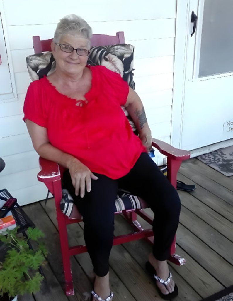 Barbara Lee Hopkins Hines