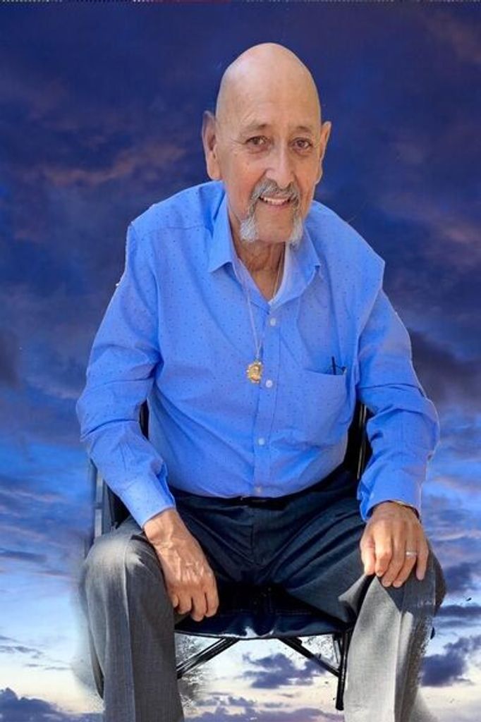 Hector Gonzalez, Sr.