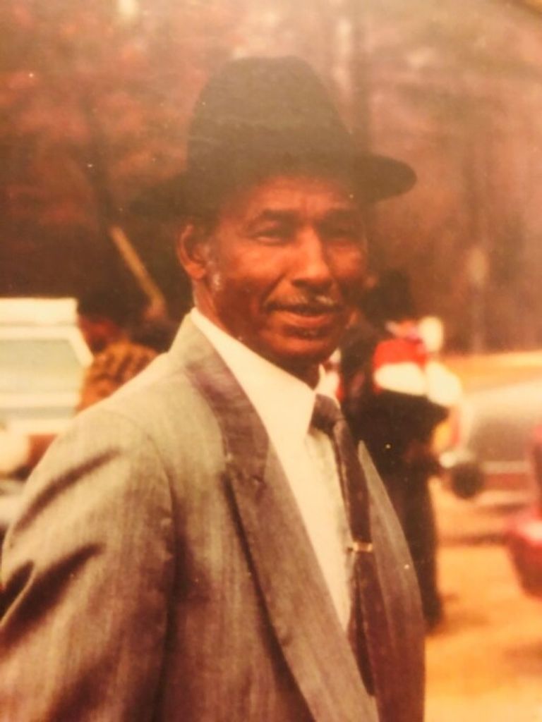 Deacon James Ward Jr.