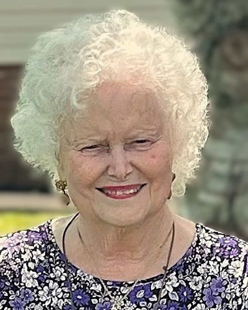 Jacqueline Irene Leake Utter