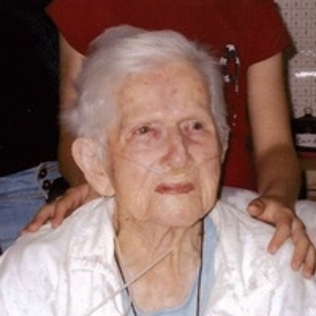 Blanche  Elaine Herding