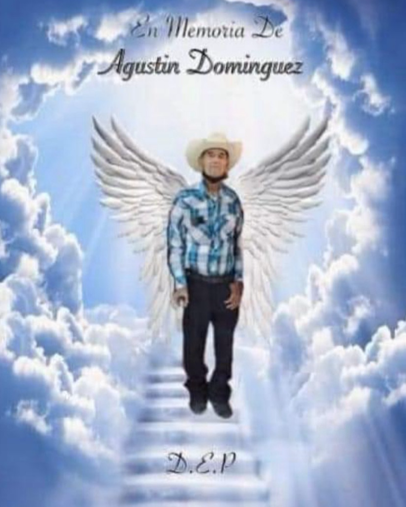 Agustin Dominguez Jr