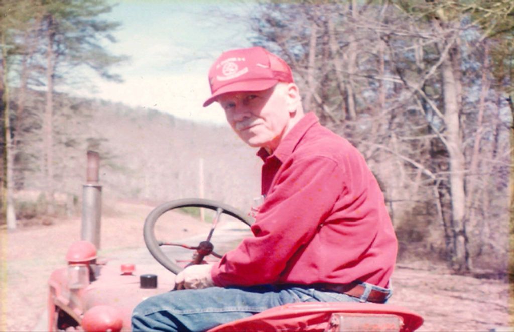 Ernest “Ernie” Fredregill Profile Photo