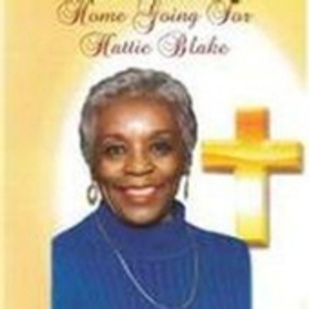 Hattie Mae Blake