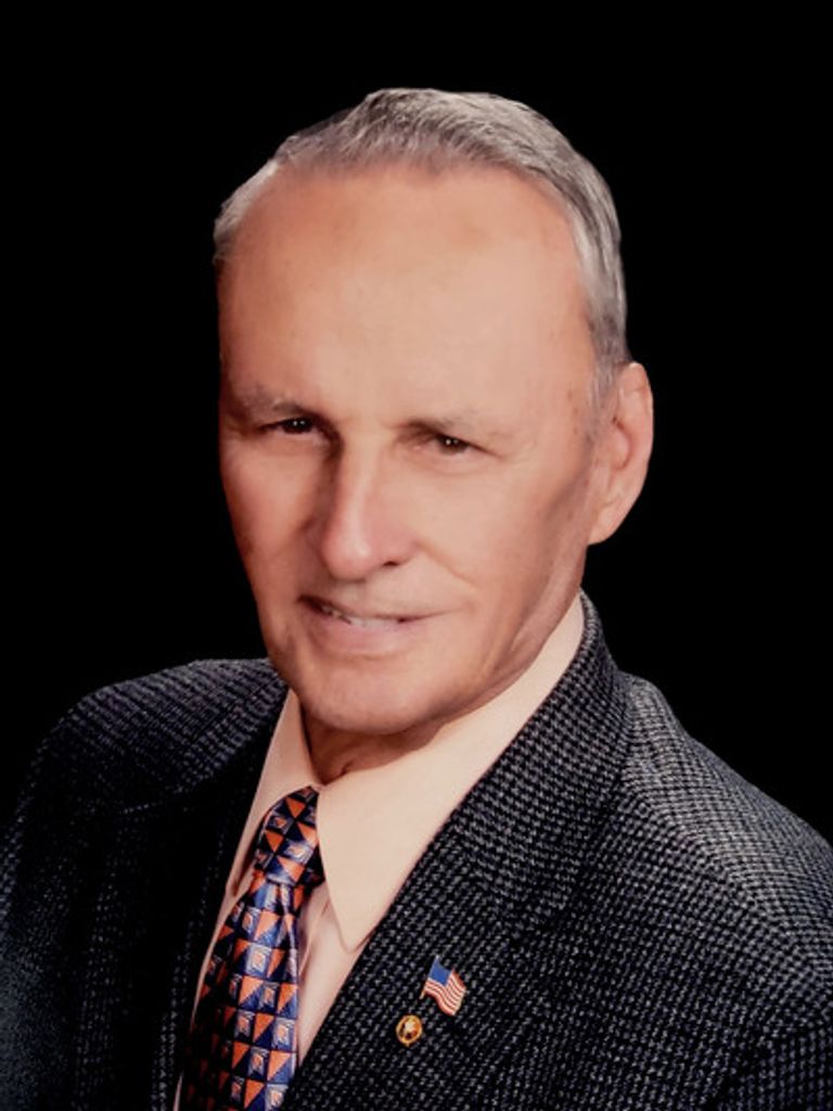 Sgm (Retired) Leonard S. Stoner