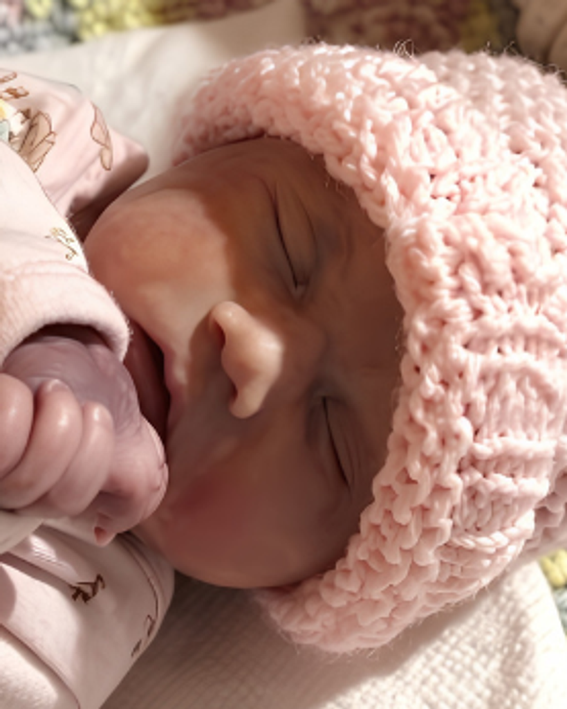 Everleigh Faye Underwood Profile Photo