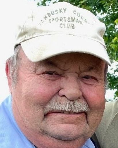 William Fisher's obituary image