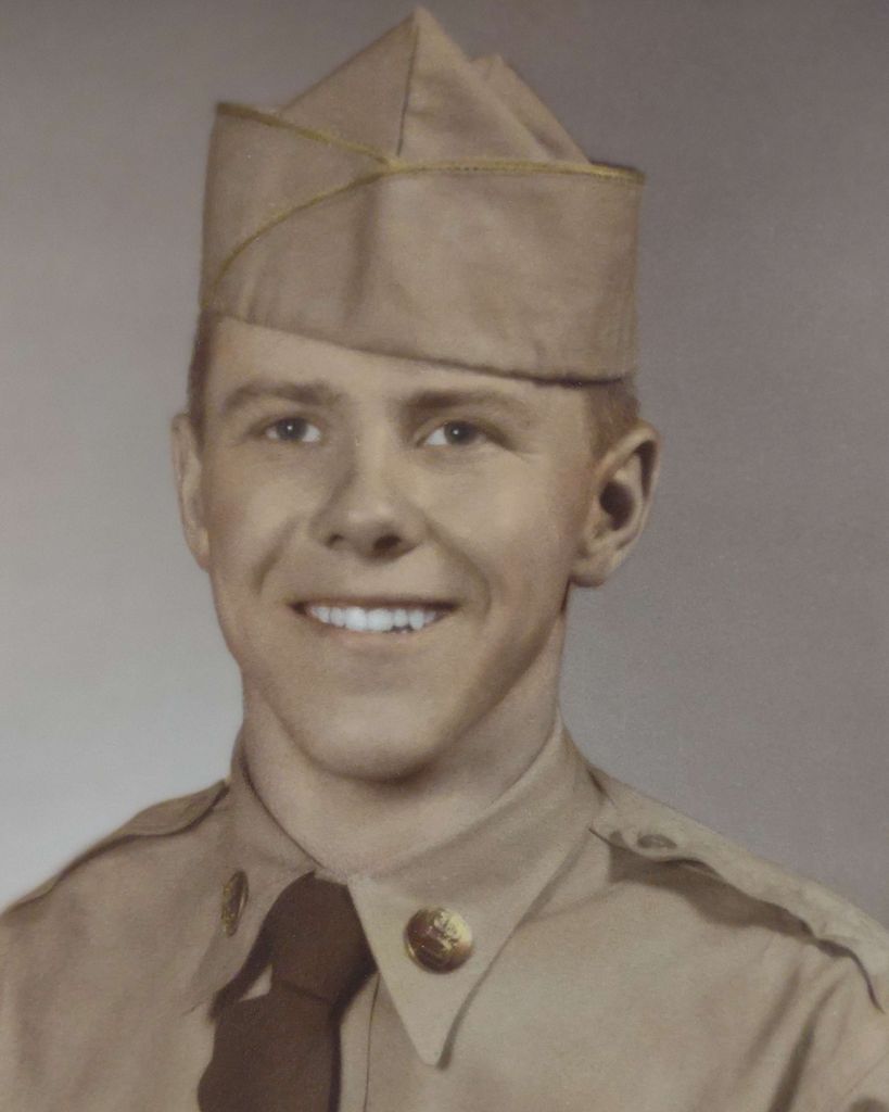 Bernard "Ben" Patla