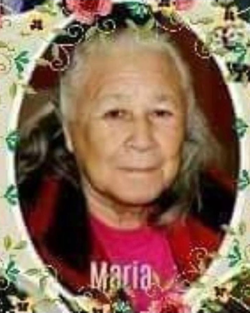 Maria Natomagan